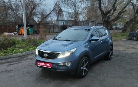 KIA Sportage III, 2014 год, 1 570 000 рублей, 18 фотография