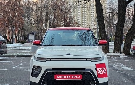 KIA Soul III, 2019 год, 1 790 000 рублей, 3 фотография
