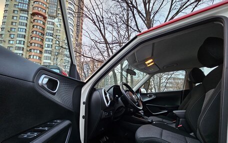 KIA Soul III, 2019 год, 1 790 000 рублей, 12 фотография