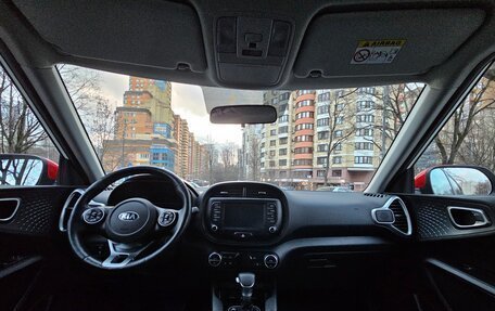 KIA Soul III, 2019 год, 1 790 000 рублей, 13 фотография