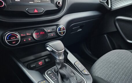 KIA Soul III, 2019 год, 1 790 000 рублей, 19 фотография