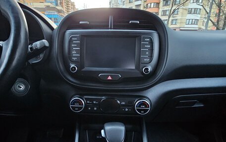 KIA Soul III, 2019 год, 1 790 000 рублей, 18 фотография