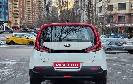 KIA Soul III, 2019 год, 1 790 000 рублей, 9 фотография