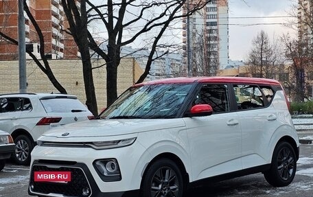 KIA Soul III, 2019 год, 1 790 000 рублей, 8 фотография