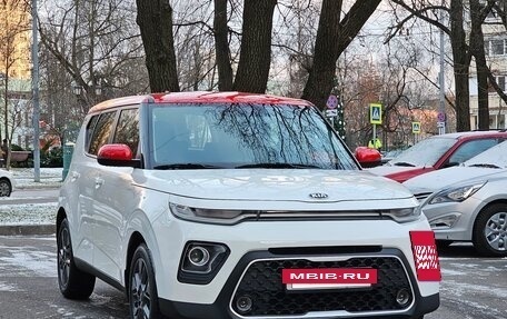 KIA Soul III, 2019 год, 1 790 000 рублей, 5 фотография