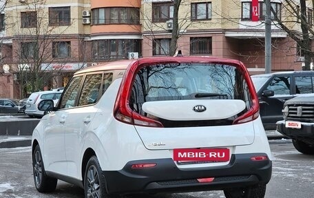 KIA Soul III, 2019 год, 1 790 000 рублей, 11 фотография