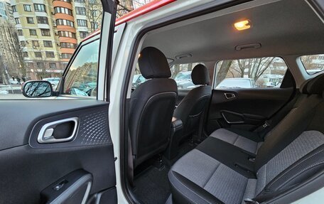 KIA Soul III, 2019 год, 1 790 000 рублей, 24 фотография