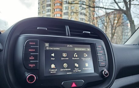 KIA Soul III, 2019 год, 1 790 000 рублей, 22 фотография