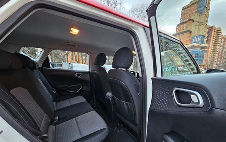 KIA Soul III, 2019 год, 1 790 000 рублей, 23 фотография