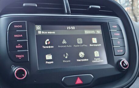 KIA Soul III, 2019 год, 1 790 000 рублей, 20 фотография