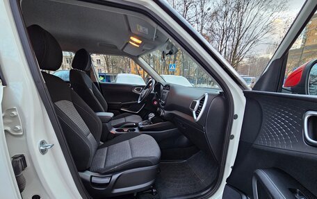 KIA Soul III, 2019 год, 1 790 000 рублей, 21 фотография