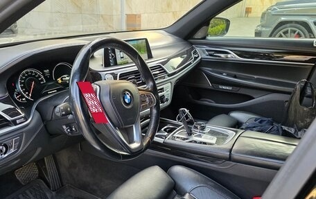 BMW 7 серия, 2016 год, 4 000 000 рублей, 3 фотография