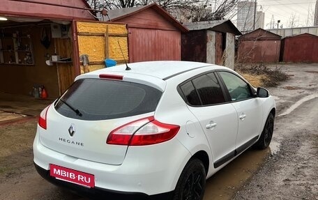 Renault Megane III, 2014 год, 470 000 рублей, 3 фотография