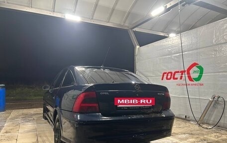 Opel Vectra B рестайлинг, 2000 год, 70 000 рублей, 3 фотография