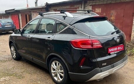 FAW Besturn X80 I рестайлинг, 2018 год, 1 200 000 рублей, 7 фотография