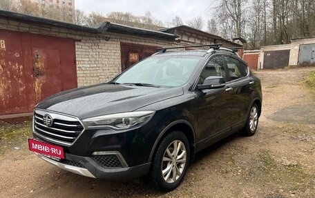 FAW Besturn X80 I рестайлинг, 2018 год, 1 200 000 рублей, 9 фотография