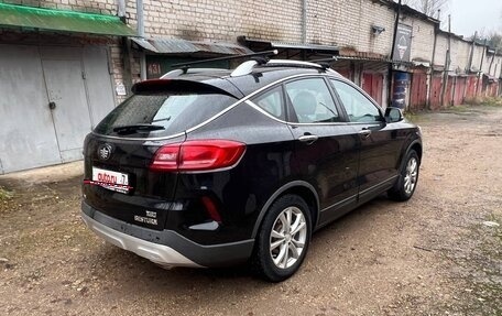 FAW Besturn X80 I рестайлинг, 2018 год, 1 200 000 рублей, 11 фотография