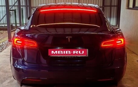 Tesla Model S I, 2022 год, 7 500 000 рублей, 5 фотография