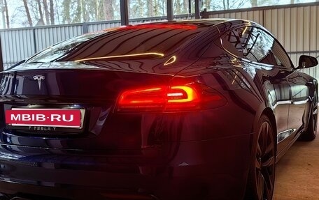 Tesla Model S I, 2022 год, 7 500 000 рублей, 6 фотография