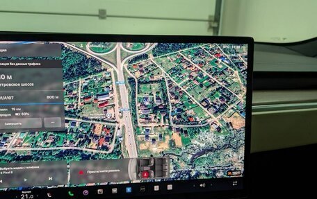 Tesla Model S I, 2022 год, 7 500 000 рублей, 15 фотография