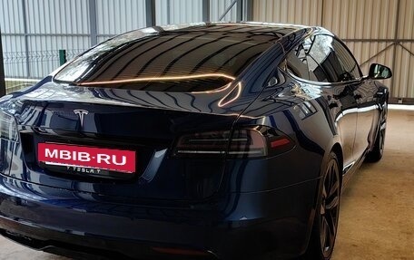 Tesla Model S I, 2022 год, 7 500 000 рублей, 12 фотография