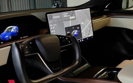 Tesla Model S I, 2022 год, 7 500 000 рублей, 8 фотография