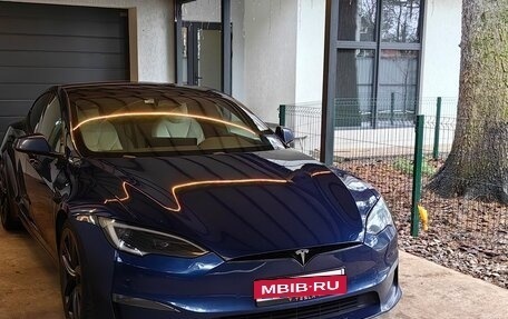 Tesla Model S I, 2022 год, 7 500 000 рублей, 7 фотография
