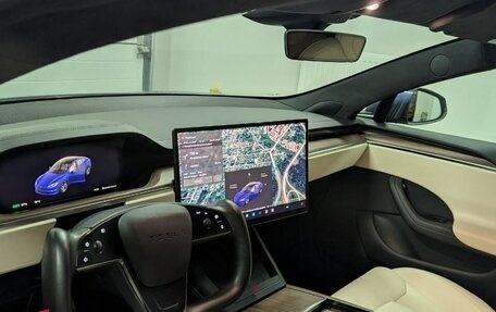 Tesla Model S I, 2022 год, 7 500 000 рублей, 14 фотография