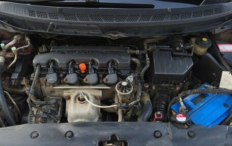 Honda Civic VIII, 2008 год, 870 000 рублей, 14 фотография