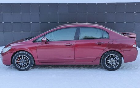 Honda Civic VIII, 2008 год, 870 000 рублей, 11 фотография