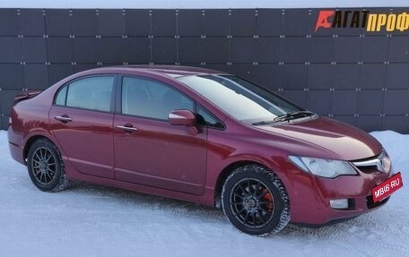 Honda Civic VIII, 2008 год, 870 000 рублей, 6 фотография