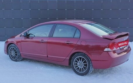 Honda Civic VIII, 2008 год, 870 000 рублей, 10 фотография