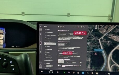 Tesla Model S I, 2022 год, 7 500 000 рублей, 19 фотография