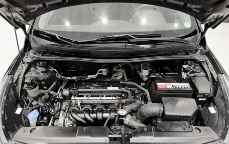 Hyundai Solaris II рестайлинг, 2015 год, 1 050 000 рублей, 13 фотография