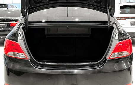 Hyundai Solaris II рестайлинг, 2015 год, 1 050 000 рублей, 14 фотография