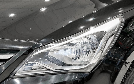 Hyundai Solaris II рестайлинг, 2015 год, 1 050 000 рублей, 21 фотография