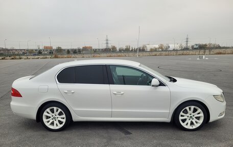 Skoda Superb III рестайлинг, 2012 год, 1 350 000 рублей, 5 фотография