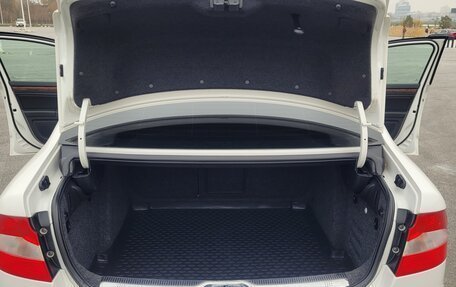 Skoda Superb III рестайлинг, 2012 год, 1 350 000 рублей, 8 фотография