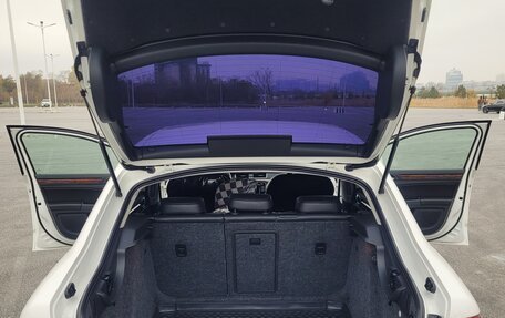 Skoda Superb III рестайлинг, 2012 год, 1 350 000 рублей, 9 фотография