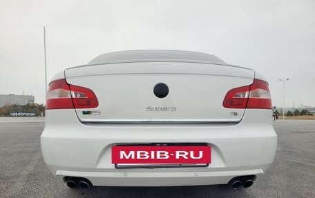 Skoda Superb III рестайлинг, 2012 год, 1 350 000 рублей, 7 фотография