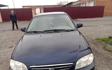 KIA Spectra II (LD), 2008 год, 300 000 рублей, 1 фотография