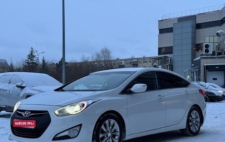 Hyundai i40 I рестайлинг, 2013 год, 989 000 рублей, 1 фотография