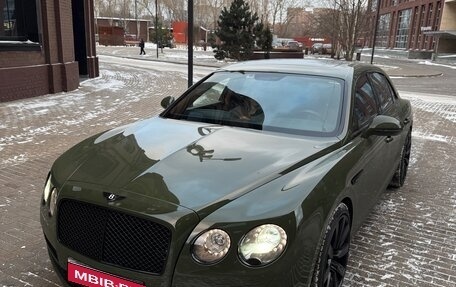 Bentley Flying Spur II, 2013 год, 10 000 000 рублей, 1 фотография