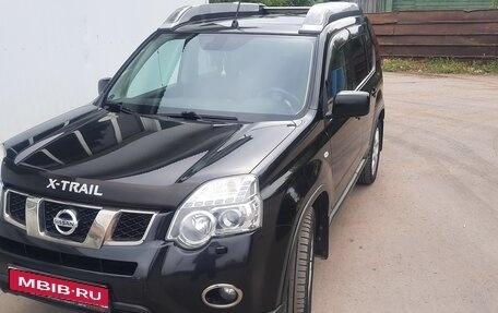 Nissan X-Trail, 2011 год, 1 300 000 рублей, 1 фотография