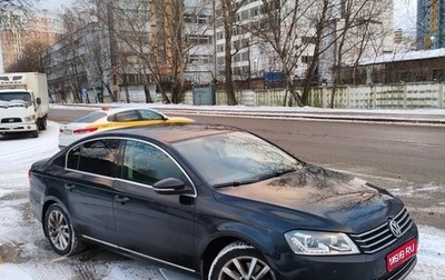 Volkswagen Passat B7, 2014 год, 750 000 рублей, 1 фотография