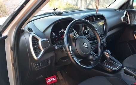 KIA Soul III, 2020 год, 1 650 000 рублей, 1 фотография