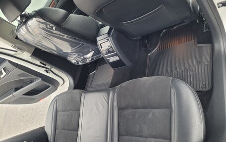 Skoda Superb III рестайлинг, 2012 год, 1 350 000 рублей, 20 фотография