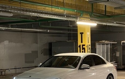 Mercedes-Benz C-Класс, 2017 год, 2 150 000 рублей, 1 фотография