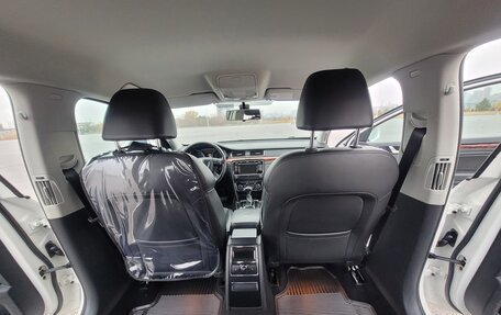 Skoda Superb III рестайлинг, 2012 год, 1 350 000 рублей, 21 фотография