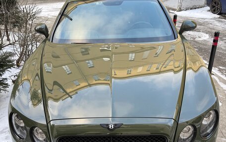 Bentley Flying Spur II, 2013 год, 10 000 000 рублей, 4 фотография